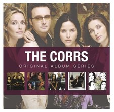 Corrs - Original Album Series - New CD - 61 - Q1111z