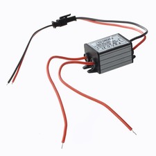 10X(LED Transformateur Electronique Transfo 1-3W AC 85-265V Vers 12V DC Y7G8)