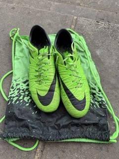 Nike Hypervenom Phantom 2 Elite FG UK Size 8.5