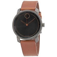 Movado Bold Black Dial Men's Watch 3600489
