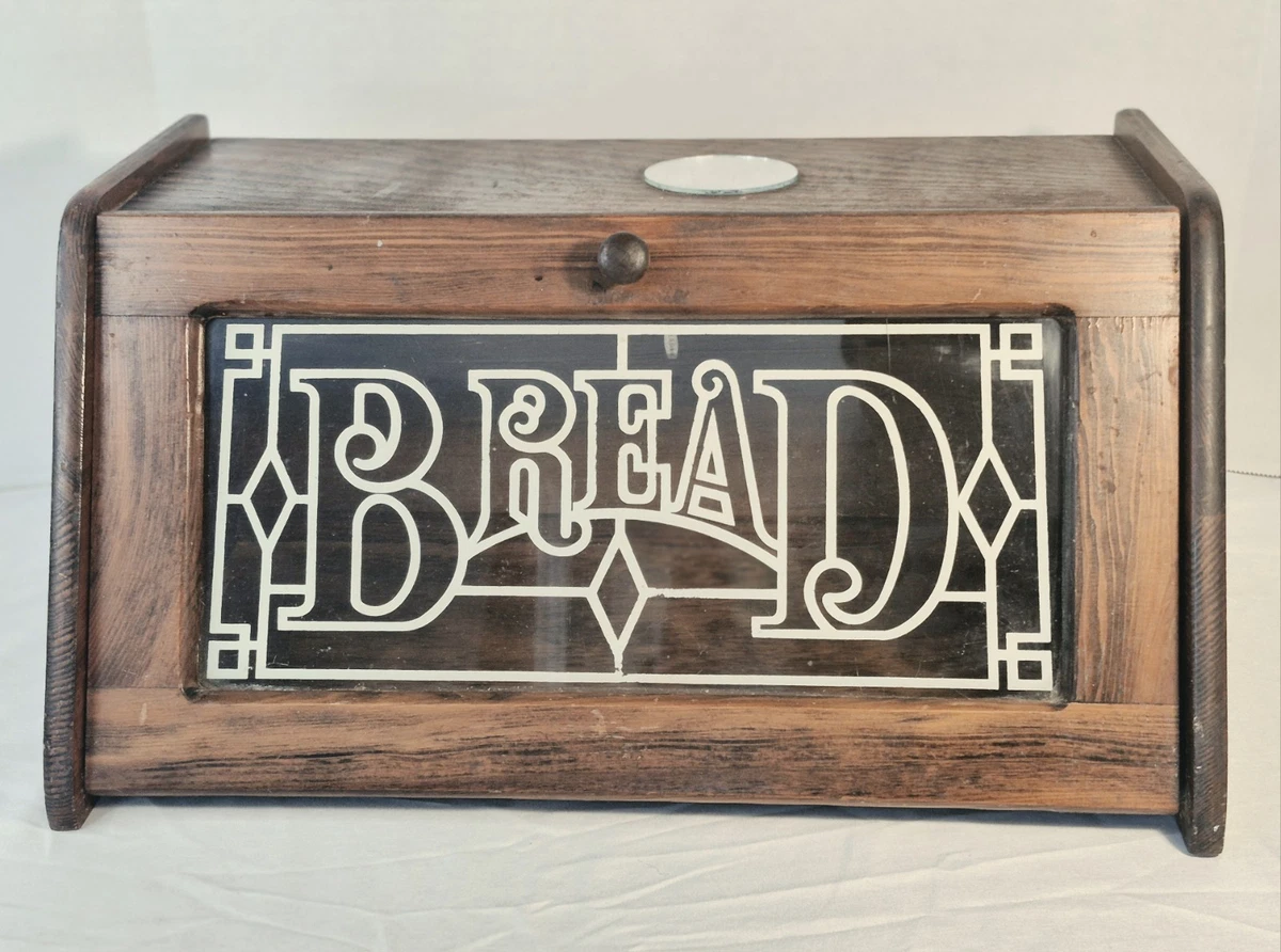 Vintage Bread Bin for sale | eBay