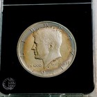 1971 S Kennedy PF/CAM. Gold-like/Nickel Naturally Toned.  Coin from US Mint Set. — photo 4
