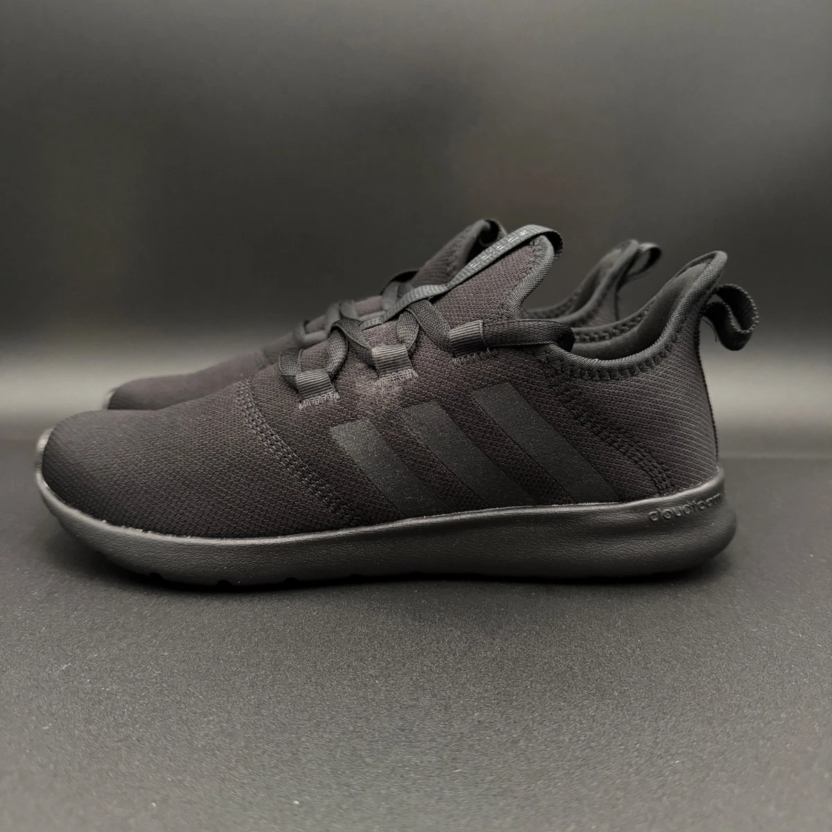 adidas gazelle silver green womens Cloudfoam Pure 2.0 Shoes