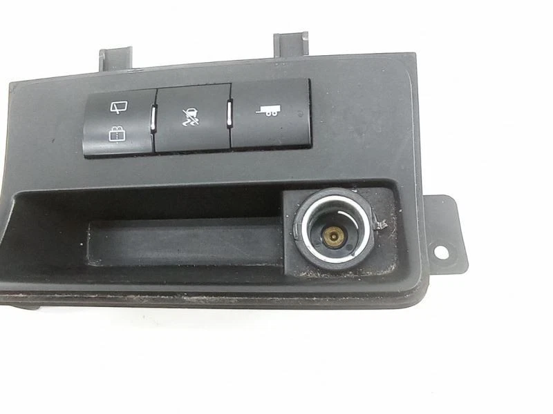 2007-2010 SATURN OUTLOOK WIPER CONTROL SWITCH TRACTION 12V OEM 25875671 - Image 3 of 4