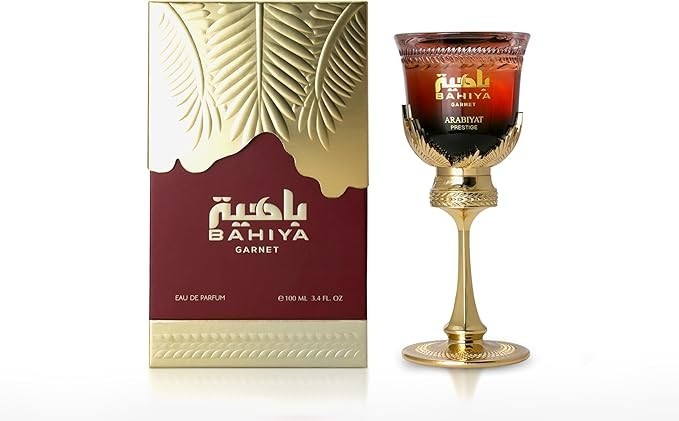 Arabiyat Prestige Bahiya Garnet Eau de Parfum 100 ml pour femme