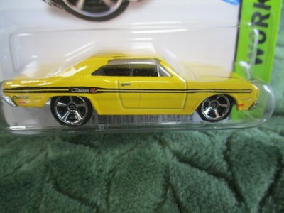 Hot Wheels  Workshop  1974 Brazillian Dodge Charger