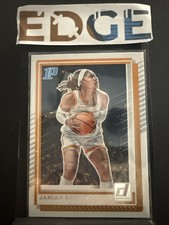 2025-26 Panini Donruss Janiah Barker #102 - Las Vegas Aces