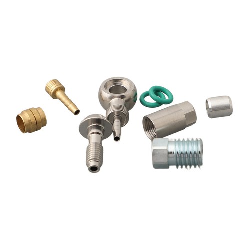 1 Set Hydraulik Schlauchverschraubung Einsatz 15-30g Banjo Fahrrad Brandneu für Magura - Bild 20 von 65