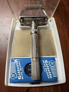 Gillette Slim Adjustable | eBay