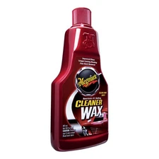 Meguiar's A1216 #1 Selling Cleaner Wax Liquid Polish for Car/Auto Detailing 16oz