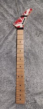 Warmoth Guitar Neck Explorer Headstock Maple ...