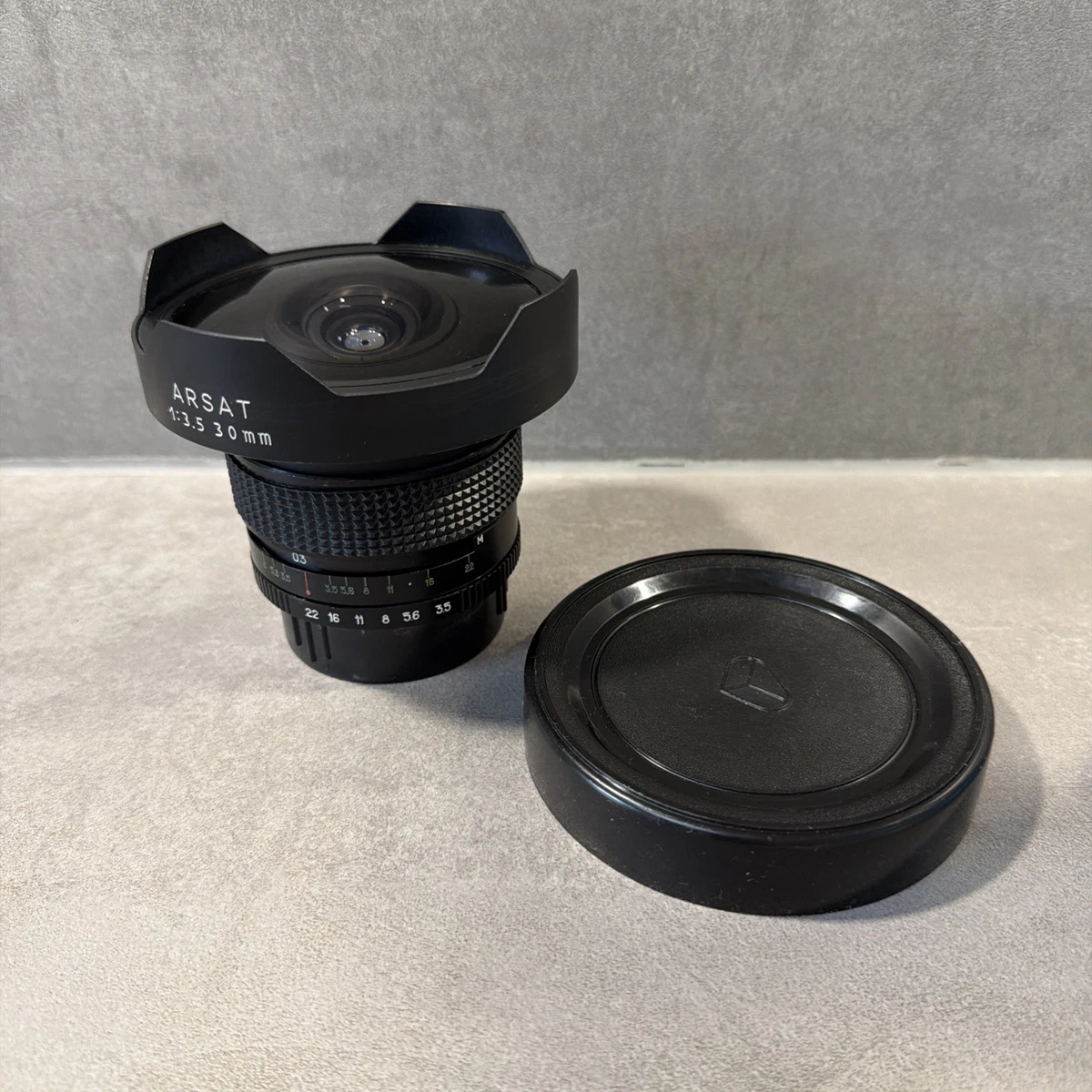 Arsat Camera Lenses for sale | eBay UK