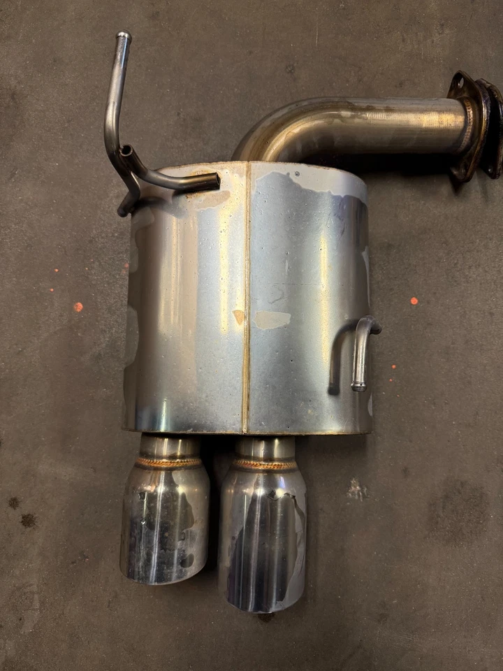 Escape GReddy Supreme SP | 2015-2018 Subaru WRX/STI (10168202) Foto 4 de 4