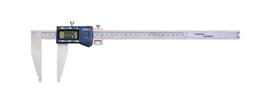 Fowler 54-100-312-0 Xtra Range Electronic Caliper 0-12''/300mm Range .0005''/0.01