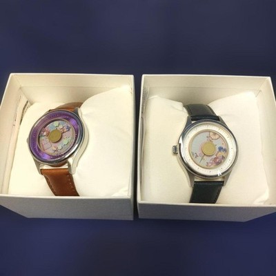 Aikatsu! 10th Anniversary Calendar Girl Watch Ichigo Hoshimiya