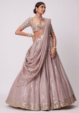 Bollywood Reception Party Wear Lehenga choli for women