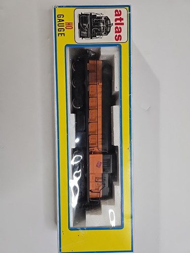 Atlas Ho Gauge RSD 4/5 Diesel Milwaukee Road No# 7088 | Condition: New
