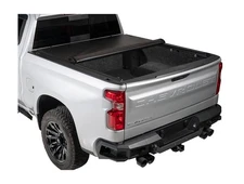 Tonno Pro Lo-Roll Soft Roll Tonneau Fits 19-25 Dodge Ram 1500, w/o MFTG 5'7" Bed