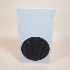 Broken Microsoft Xbox Series S 512GB Console Gaming System Only 1883 Rattle