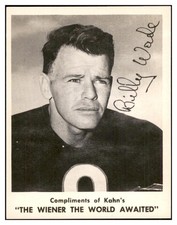 1963 KAHNS BILL WADE BEARS NR-MT SET BREAK 537270 (KYCARDS)