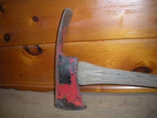 Vintage Unbranded PULASKI / Forest Fighting Tool