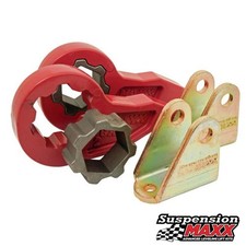 Suspension Maxx Cam2 Hd Leveling 1-2.5 Torsion Key Kit 01-10 Gm 2500hd 3500hd