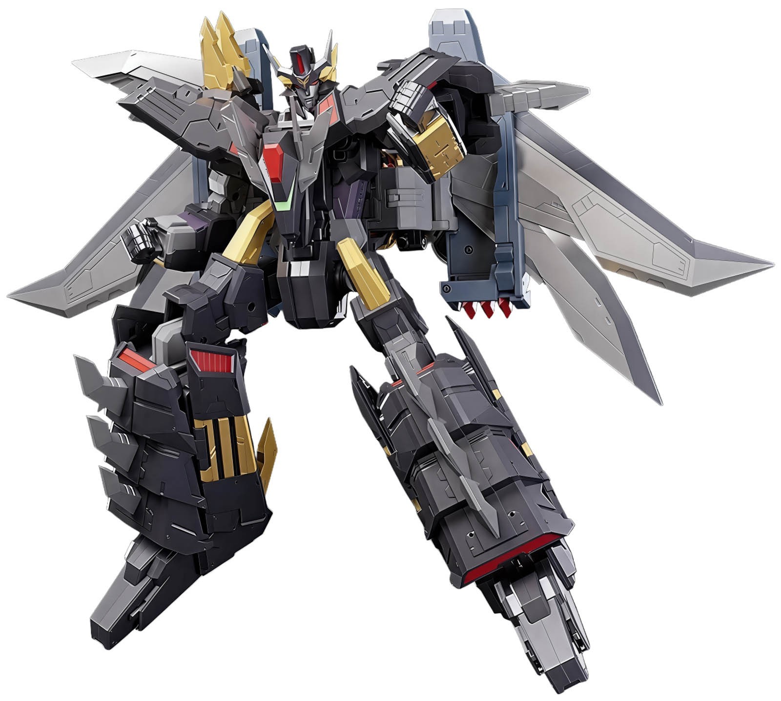 Dairyuga 10.2in Anime Action Figure Figurine The Gattai Good Smile Company NIB