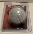 Halloween Golf Ball & Markers 2019 Linkswalker SEALED NIP USGA Requirements Met — photo 7