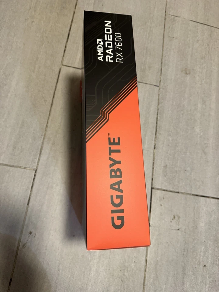 GV-R76GAMING OC-8GD Radeon RX 7600 Gaming OC 8G Graphics Card, 3X WINDFORCE - Image 4 of 4