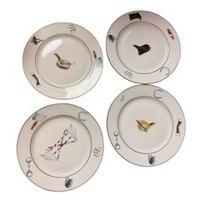 Equestrian Plate by THE HUNTSMAN 8.5