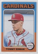 2024 Topps Heritage Tommy Edman #436 y5m