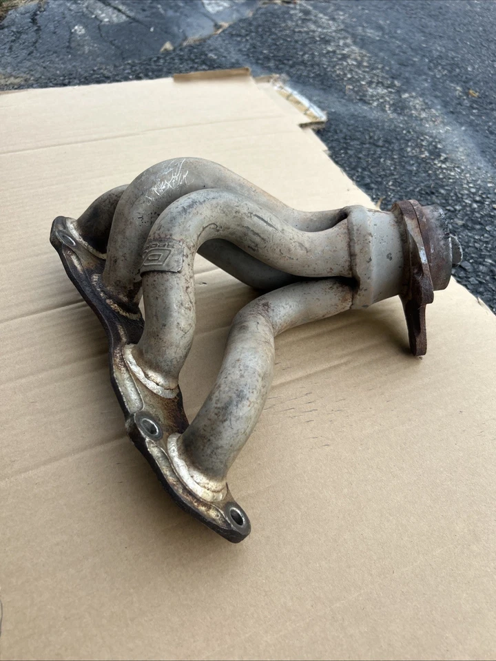 CABEZAL DC SPORTS CERÁMICA 4-1 PARA ACURA RSX TYPE-S 2002-2006 - CARB LEGAL Foto 3 de 4