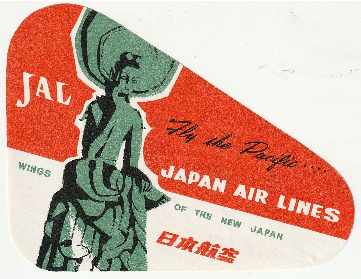 Japan Airlines Collectibles for sale | eBay