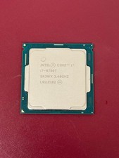 Intel Core i7-8700T 2.40GHz 6 Core LGA1151 12MB Cache CPU Processor SR3WX
