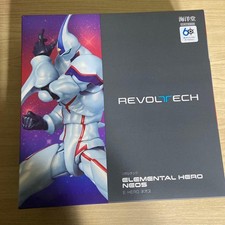 Revoltech E-HERO Neos Yu-Gi-Oh!