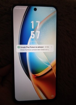 ZTE Blade V70 Vita 4gb/256gb Smartphone - 6,7'' HD+, 50 MP Kamera, Dual - SIM