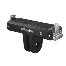 Magnetic Quick Release Mount for Insta360 Go Ultra Compact Secure