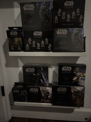 Star Wars Legion Lot