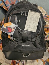 Kurgo G-Train Dog Carrier Backpack Black K-9 ...