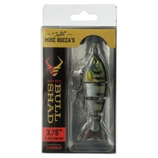 Mike Bucca's Baby Bull Shad Bluegill Swimbait 3.75" 1/2 oz #6 1pack