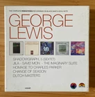 George Lewis – Complete Remastered Recordings 5xCD 2012 Avant-Garde Jazz Black