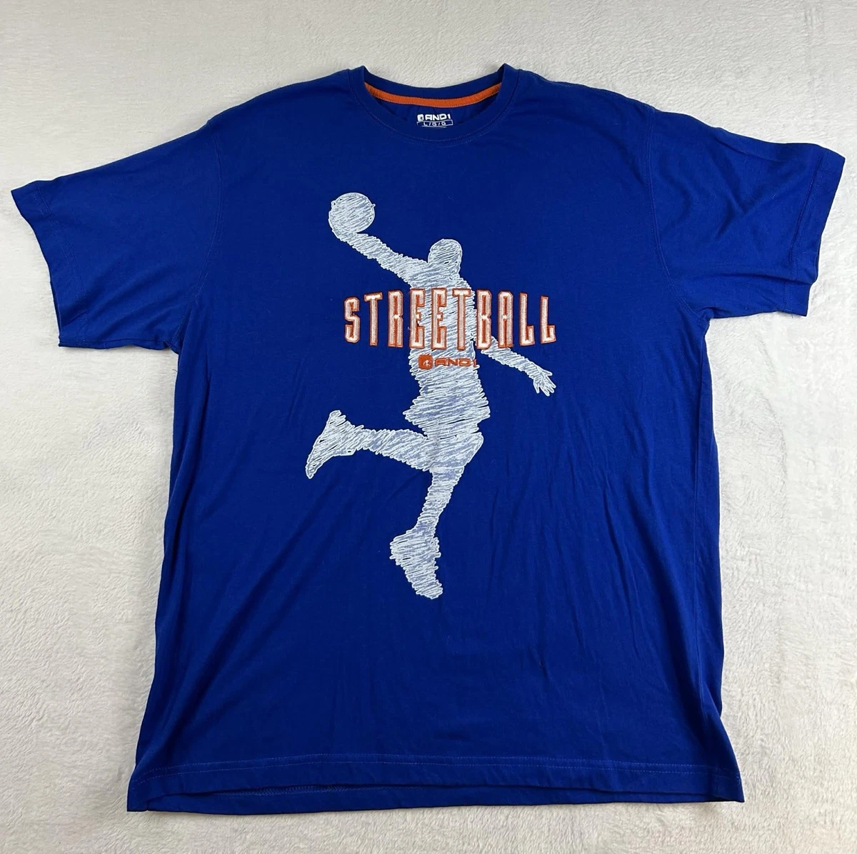 AND1 Blue Shirts for Men for sale | eBay