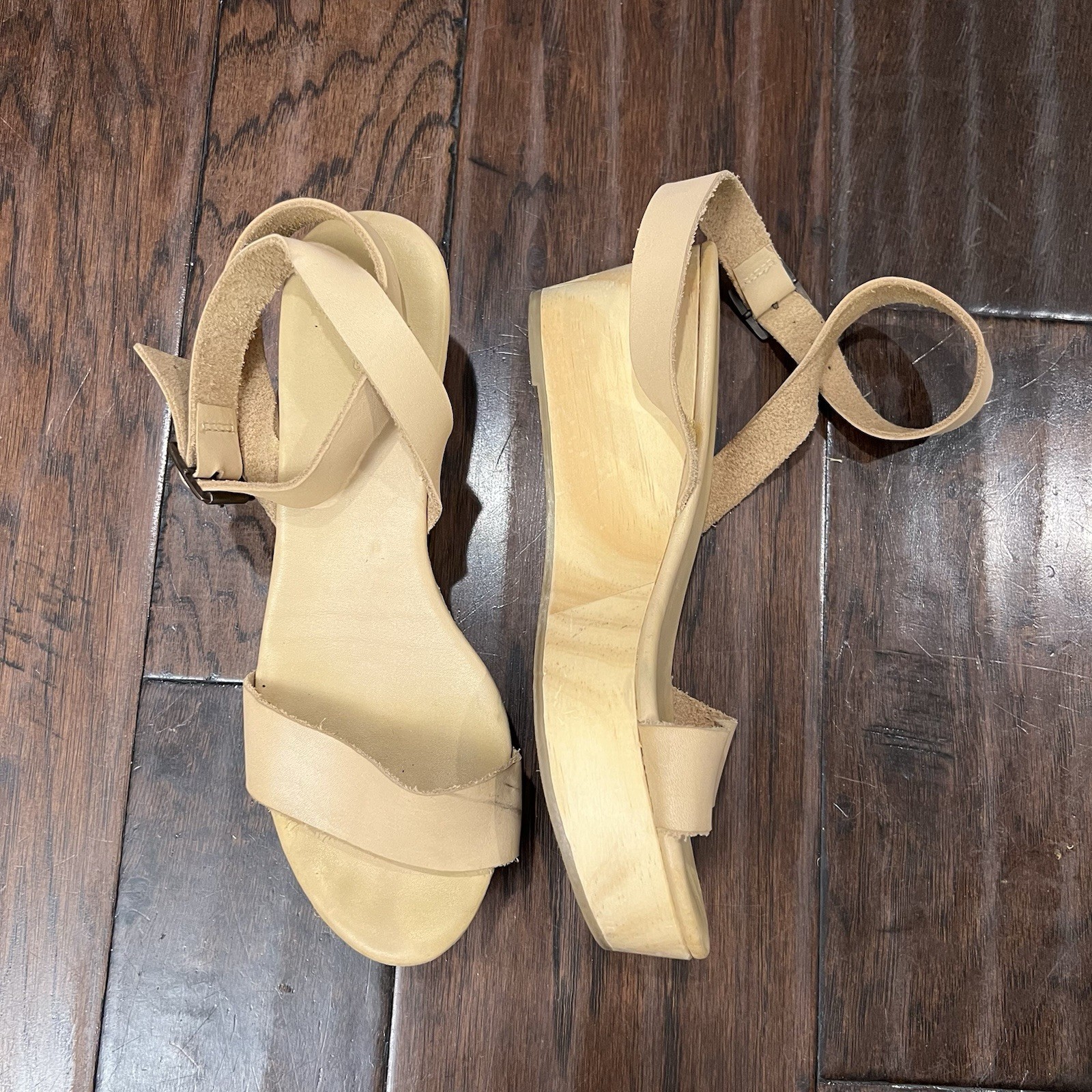 APL Sandali donna plateau Nisolo