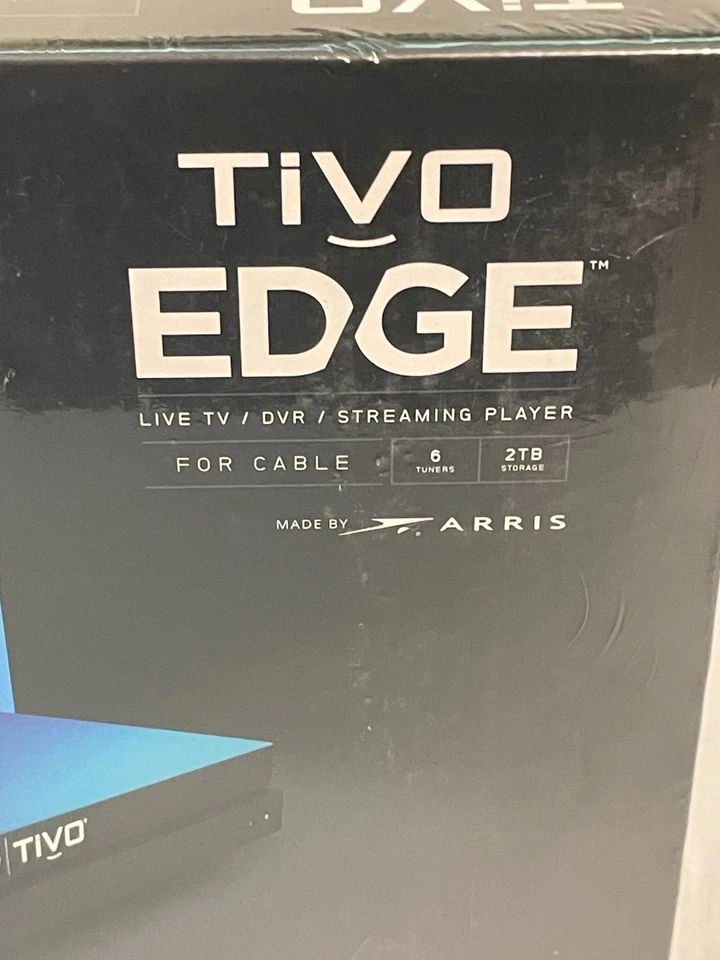 TiVo - EDGE For Cable 2TB DVR & Streaming Player - Black - Image 4 of 4