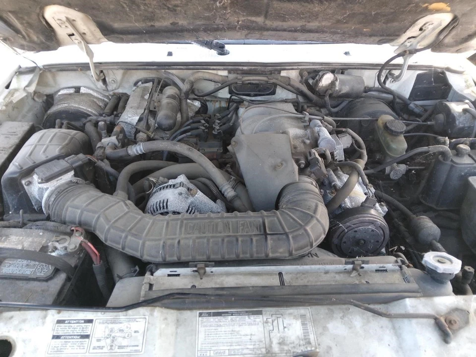 Air Flow Meter 6-245 4.0L Fits 90-95 AEROSTAR 26924412 — 第 2/4 张图片