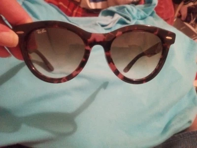 Rayban Wayfarer Way 1334/51 5421 150 SN - Image 1 of 4