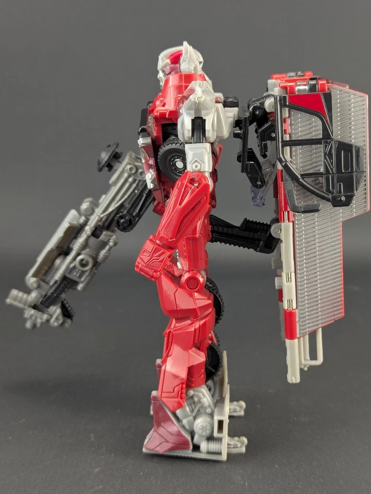 Transformers Dark of the Moon Sentinel Prime complete Hasbro DOTM 2011 Voyager - Image 2 of 4