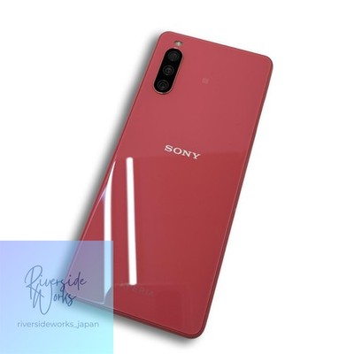Rakuten Mobile SONY XPERIA 10 III LITE XQ-BT44