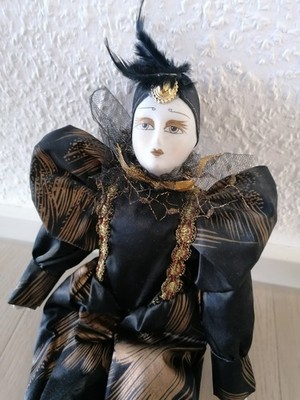 Haunted Doll Positiv Trickster  
