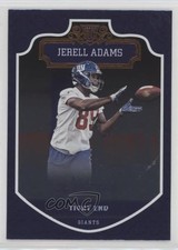 2016 Panini Rookies Knight's Templar Jerell Adams #231 2f4